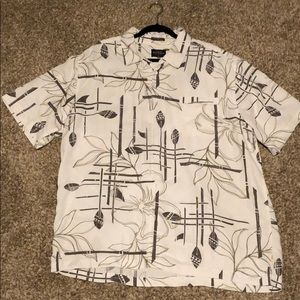 Quicksilver Waterman Comfort Fit Aloha shirt XXL